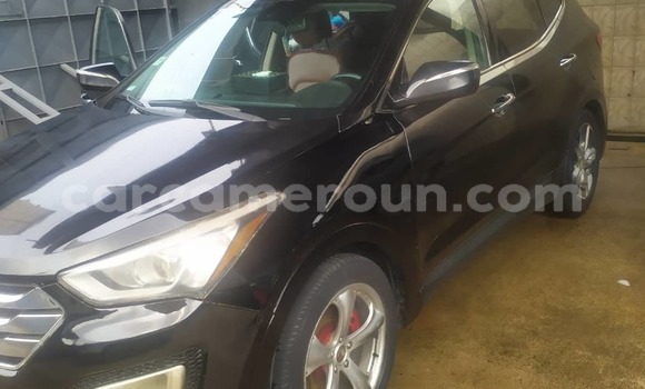Buy Used Hyundai Santa Fe Black Car in Douala in Littoral Cameroon Buy Used Hyundai Santa Fe Black Car in Douala in Littoral Cameroon