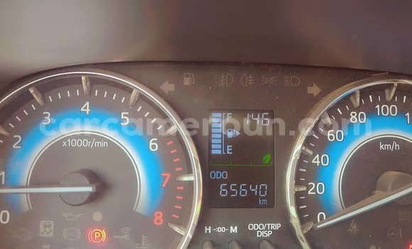 Sayi Na hannu Toyota Rush Sauran Mota in Douala a Ƙasar Kamaru Sayi Na hannu Toyota Rush Sauran Mota in Douala a Ƙasar Kamaru