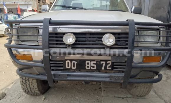Sayi Na hannu Toyota Pickup White Mota in Douala a Ƙasar Kamaru