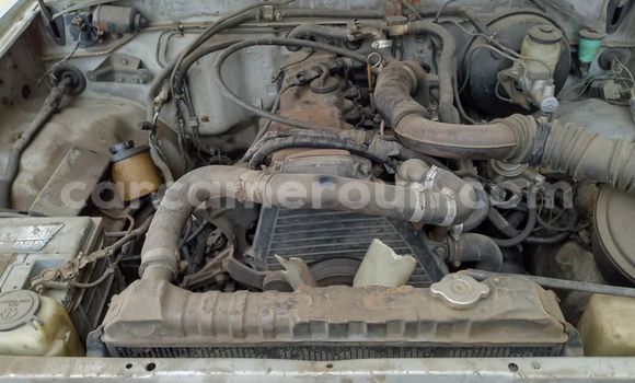 Acheter Occasion Voiture Toyota Pickup Blanc à Douala, Littoral Cameroon Acheter Occasion Voiture Toyota Pickup Blanc à Douala, Littoral Cameroon