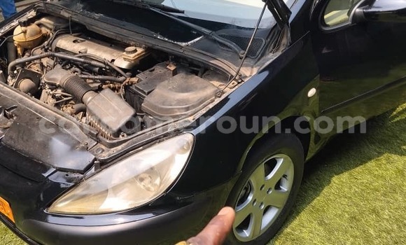 Acheter Occasion Voiture Peugeot 307 Noir à Douala, Littoral Cameroon