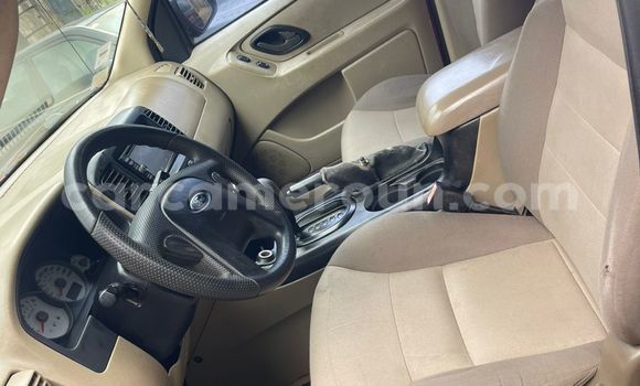 Buy Used Ford Escape Red Car in Douala in Littoral Cameroon Buy Used Ford Escape Red Car in Douala in Littoral Cameroon