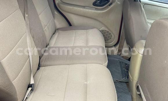 Buy Used Ford Escape Red Car in Douala in Littoral Cameroon Buy Used Ford Escape Red Car in Douala in Littoral Cameroon