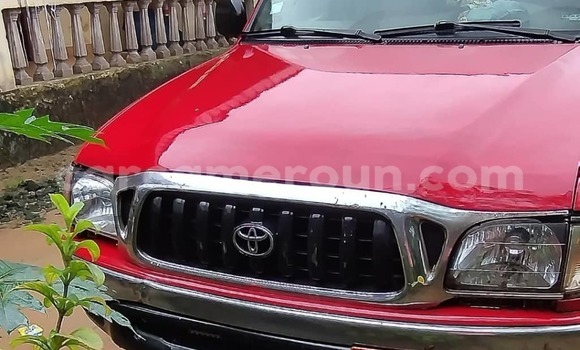 Acheter Occasion Voiture Toyota Tacoma Rouge à Douala, Littoral Cameroon Acheter Occasion Voiture Toyota Tacoma Rouge à Douala, Littoral Cameroon