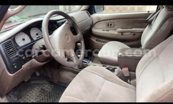 Acheter Occasion Voiture Toyota Tacoma Rouge à Douala, Littoral Cameroon Acheter Occasion Voiture Toyota Tacoma Rouge à Douala, Littoral Cameroon