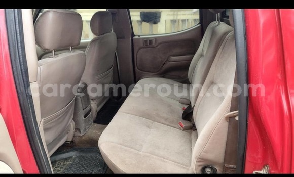 Acheter Occasion Voiture Toyota Tacoma Rouge à Douala, Littoral Cameroon Acheter Occasion Voiture Toyota Tacoma Rouge à Douala, Littoral Cameroon