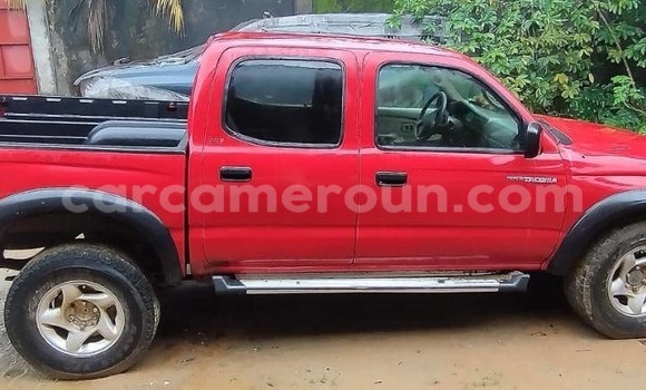 Acheter Occasion Voiture Toyota Tacoma Rouge à Douala, Littoral Cameroon Acheter Occasion Voiture Toyota Tacoma Rouge à Douala, Littoral Cameroon