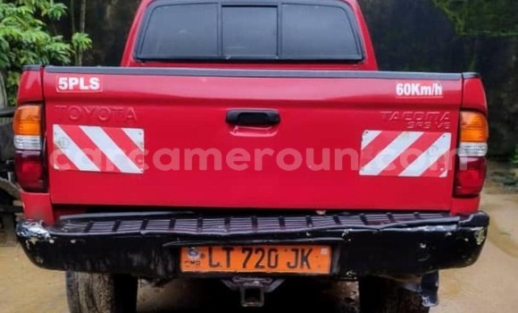 Acheter Occasion Voiture Toyota Tacoma Rouge à Douala, Littoral Cameroon Acheter Occasion Voiture Toyota Tacoma Rouge à Douala, Littoral Cameroon