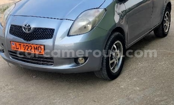 Acheter Occasion Voiture Toyota Yaris Rouge à Douala, Littoral Cameroon Acheter Occasion Voiture Toyota Yaris Rouge à Douala, Littoral Cameroon