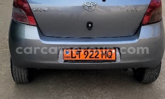 Acheter Occasion Voiture Toyota Yaris Rouge à Douala, Littoral Cameroon Acheter Occasion Voiture Toyota Yaris Rouge à Douala, Littoral Cameroon