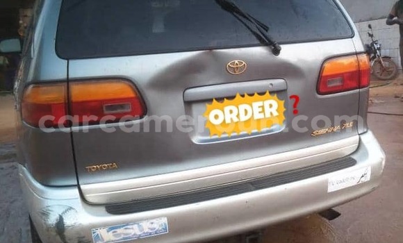 Acheter Occasion Voiture Toyota Sienna Autre à Douala, Littoral Cameroon Acheter Occasion Voiture Toyota Sienna Autre à Douala, Littoral Cameroon