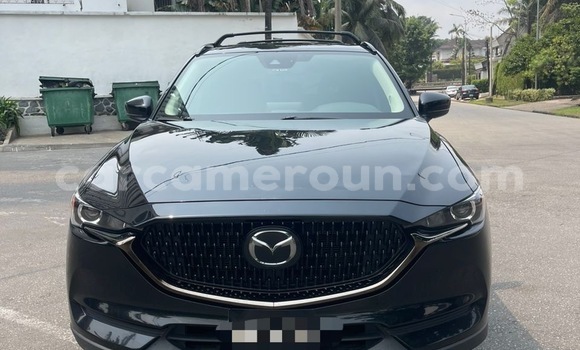 Sayi Na hannu Mazda CX-5 Black Mota in Douala a Ƙasar Kamaru