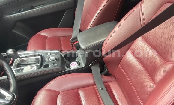 Buy Used Mazda CX-5 Black Car in Douala in Littoral Cameroon Buy Used Mazda CX-5 Black Car in Douala in Littoral Cameroon