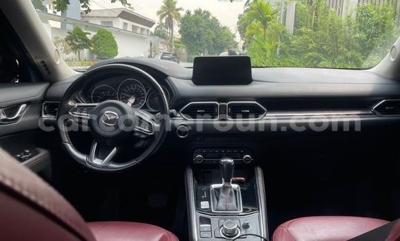 Buy Used Mazda CX-5 Black Car in Douala in Littoral Cameroon Buy Used Mazda CX-5 Black Car in Douala in Littoral Cameroon