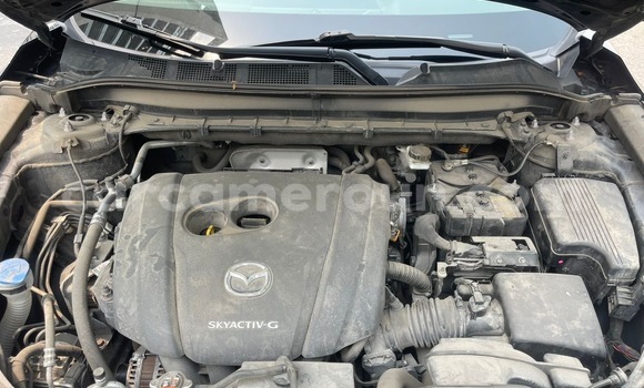 Buy Used Mazda CX-5 Black Car in Douala in Littoral Cameroon Buy Used Mazda CX-5 Black Car in Douala in Littoral Cameroon