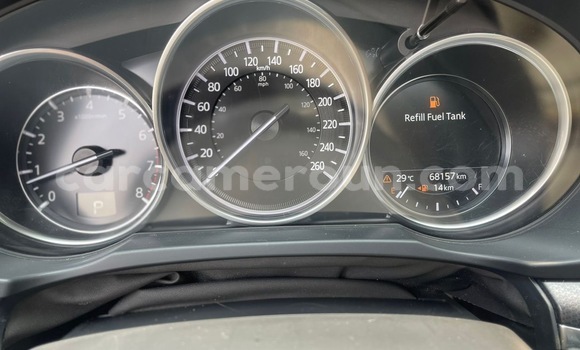 Buy Used Mazda CX-5 Black Car in Douala in Littoral Cameroon Buy Used Mazda CX-5 Black Car in Douala in Littoral Cameroon