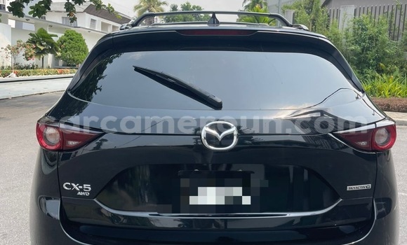 Buy Used Mazda CX-5 Black Car in Douala in Littoral Cameroon Buy Used Mazda CX-5 Black Car in Douala in Littoral Cameroon
