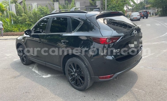 Buy Used Mazda CX-5 Black Car in Douala in Littoral Cameroon Buy Used Mazda CX-5 Black Car in Douala in Littoral Cameroon