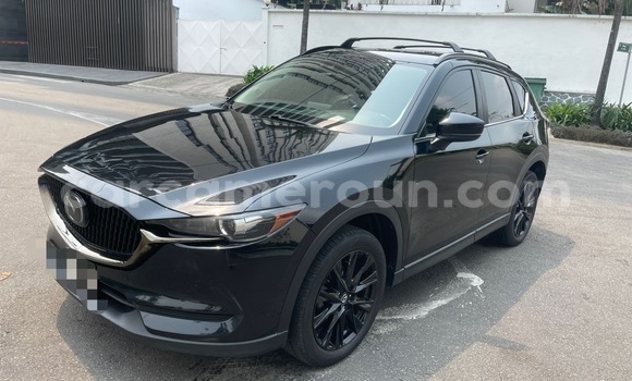 Buy Used Mazda CX-5 Black Car in Douala in Littoral Cameroon Buy Used Mazda CX-5 Black Car in Douala in Littoral Cameroon