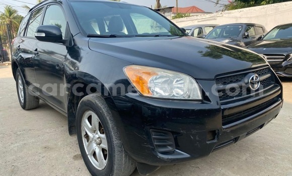 Buy Import Toyota RAV4 Black Car in Douala in Littoral Cameroon
