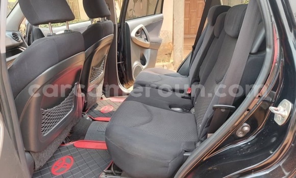 Buy Used Toyota RAV4 Black Car in Yaounde in Central Cameroon Buy Used Toyota RAV4 Black Car in Yaounde in Central Cameroon