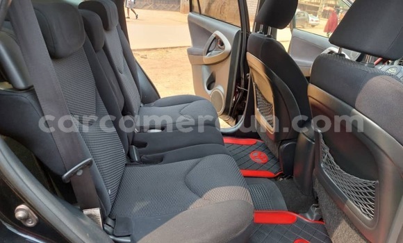 Buy Used Toyota RAV4 Black Car in Yaounde in Central Cameroon Buy Used Toyota RAV4 Black Car in Yaounde in Central Cameroon