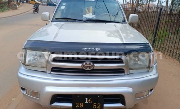 Buy Used Toyota Fortuner Beige Car in Yaounde in Central Cameroon Buy Used Toyota Fortuner Beige Car in Yaounde in Central Cameroon