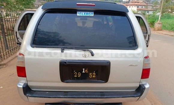 Buy Used Toyota Fortuner Beige Car in Yaounde in Central Cameroon Buy Used Toyota Fortuner Beige Car in Yaounde in Central Cameroon