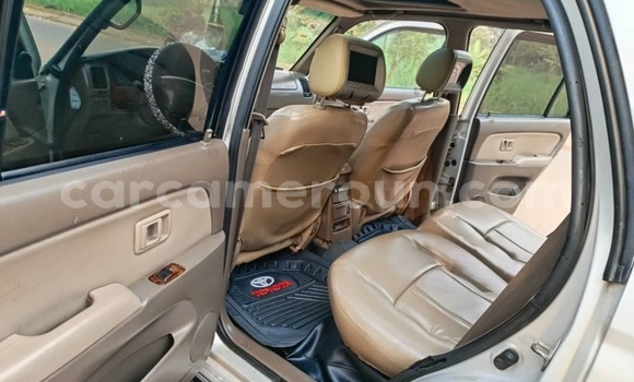 Buy Used Toyota Fortuner Beige Car in Yaounde in Central Cameroon Buy Used Toyota Fortuner Beige Car in Yaounde in Central Cameroon