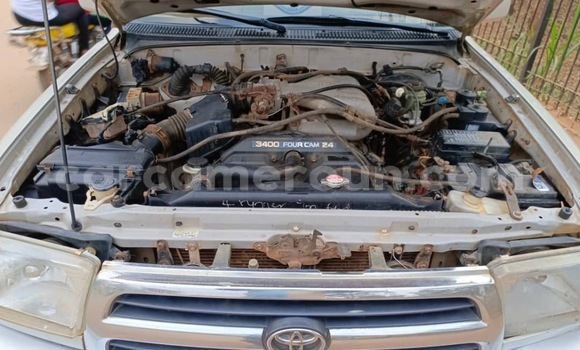 Buy Used Toyota Fortuner Beige Car in Yaounde in Central Cameroon Buy Used Toyota Fortuner Beige Car in Yaounde in Central Cameroon