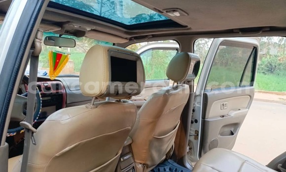Buy Used Toyota Fortuner Beige Car in Yaounde in Central Cameroon Buy Used Toyota Fortuner Beige Car in Yaounde in Central Cameroon