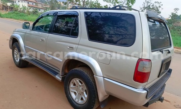 Buy Used Toyota Fortuner Beige Car in Yaounde in Central Cameroon Buy Used Toyota Fortuner Beige Car in Yaounde in Central Cameroon
