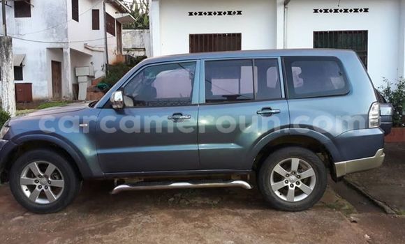 Sayi Na hannu Mitsubishi Pajero Sauran Mota in Yaounde a Babban Kamaru