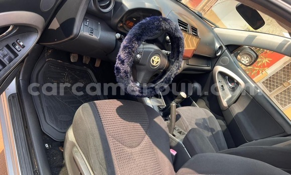 Buy Used Toyota RAV4 Silver Car in Yaounde in Central Cameroon Buy Used Toyota RAV4 Silver Car in Yaounde in Central Cameroon