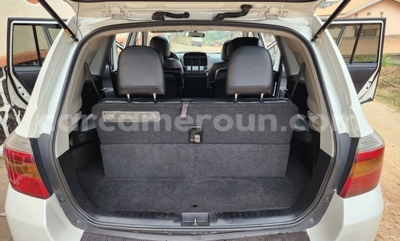Buy Used Toyota Highlander White Car in Yaounde in Central Cameroon Buy Used Toyota Highlander White Car in Yaounde in Central Cameroon