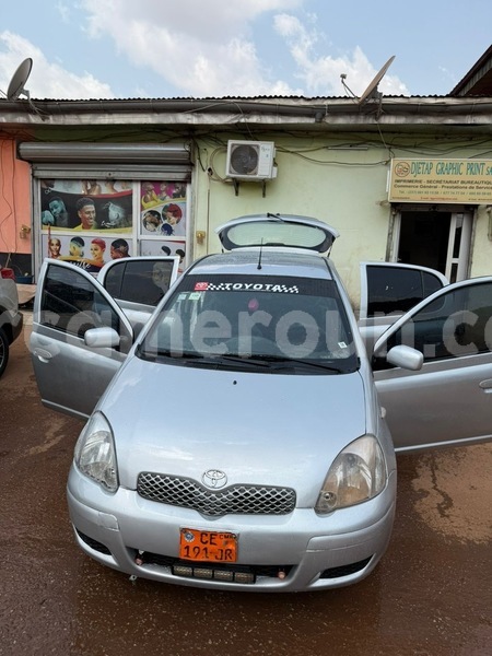 Big with watermark toyota yaris littoral cameroon douala 18211