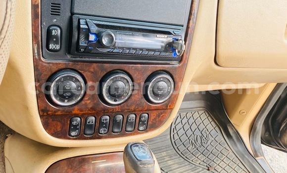 Acheter Occasion Voiture Mercedes‒Benz ML–Class Noir à Douala, Littoral Cameroon Acheter Occasion Voiture Mercedes‒Benz ML–Class Noir à Douala, Littoral Cameroon