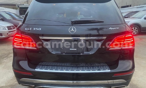 Acheter Import Voiture Mercedes‒Benz GLE Noir à Douala, Littoral Cameroon Acheter Import Voiture Mercedes‒Benz GLE Noir à Douala, Littoral Cameroon