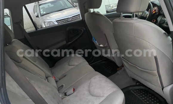 Acheter Import Voiture Toyota RAV4 Gris à Douala, Littoral Cameroon Acheter Import Voiture Toyota RAV4 Gris à Douala, Littoral Cameroon