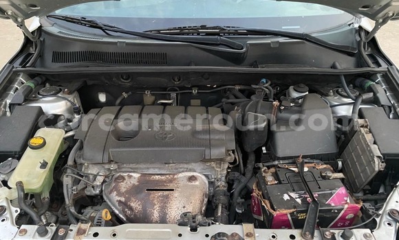 Acheter Import Voiture Toyota RAV4 Gris à Douala, Littoral Cameroon Acheter Import Voiture Toyota RAV4 Gris à Douala, Littoral Cameroon
