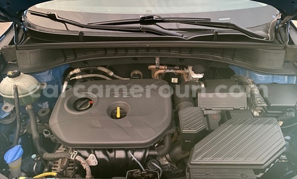 Buy Import Hyundai Tucson Blue Car in Douala in Littoral Cameroon Buy Import Hyundai Tucson Blue Car in Douala in Littoral Cameroon