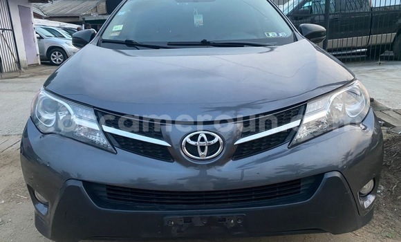 Buy Import Toyota RAV4 Other Car in Douala in Littoral Cameroon