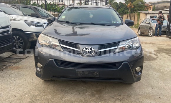 Buy Import Toyota RAV4 Other Car in Douala in Littoral Cameroon Buy Import Toyota RAV4 Other Car in Douala in Littoral Cameroon