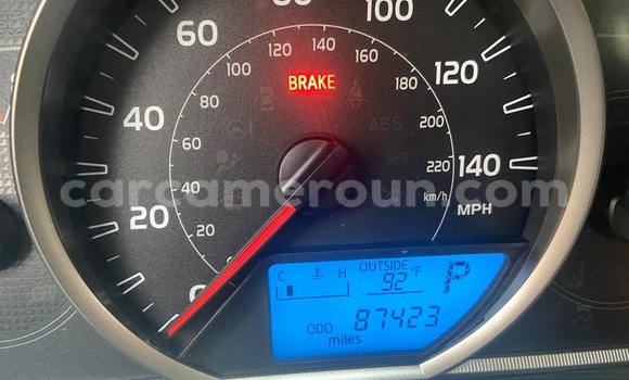 Buy Import Toyota RAV4 Other Car in Douala in Littoral Cameroon Buy Import Toyota RAV4 Other Car in Douala in Littoral Cameroon