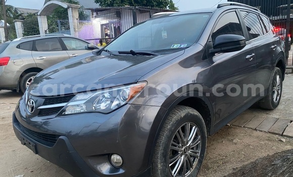 Acheter Import Voiture Toyota RAV4 Autre à Douala, Littoral Cameroon