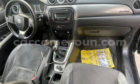 Acheter Occasion Voiture Suzuki Vitara Noir à Douala, Littoral Cameroon Acheter Occasion Voiture Suzuki Vitara Noir à Douala, Littoral Cameroon