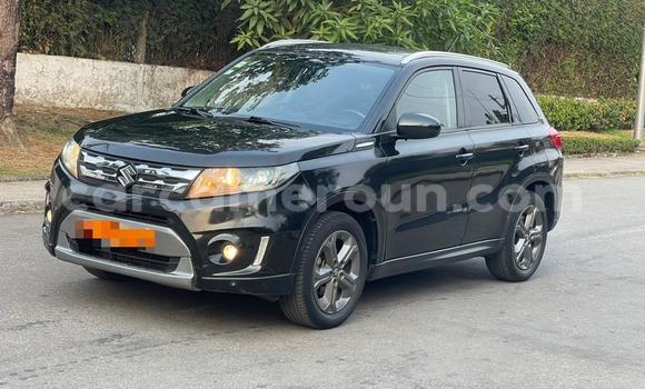 Acheter Occasion Voiture Suzuki Vitara Noir à Douala, Littoral Cameroon Acheter Occasion Voiture Suzuki Vitara Noir à Douala, Littoral Cameroon
