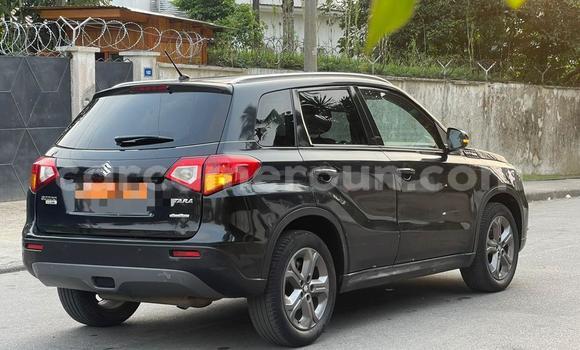 Acheter Occasion Voiture Suzuki Vitara Noir à Douala, Littoral Cameroon Acheter Occasion Voiture Suzuki Vitara Noir à Douala, Littoral Cameroon