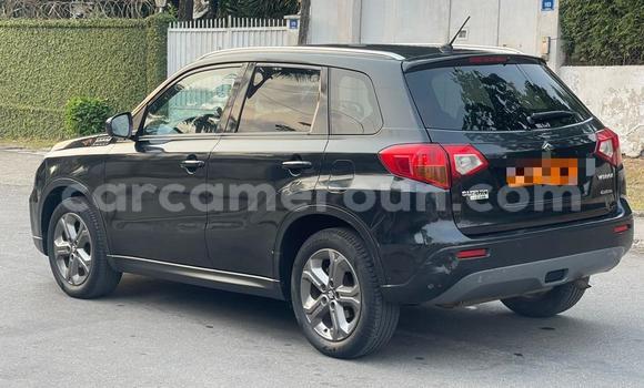 Acheter Occasion Voiture Suzuki Vitara Noir à Douala, Littoral Cameroon Acheter Occasion Voiture Suzuki Vitara Noir à Douala, Littoral Cameroon