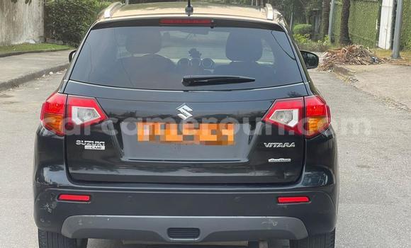 Acheter Occasion Voiture Suzuki Vitara Noir à Douala, Littoral Cameroon Acheter Occasion Voiture Suzuki Vitara Noir à Douala, Littoral Cameroon